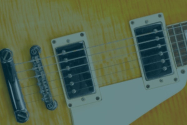 Anatomy of the Electric Guitar