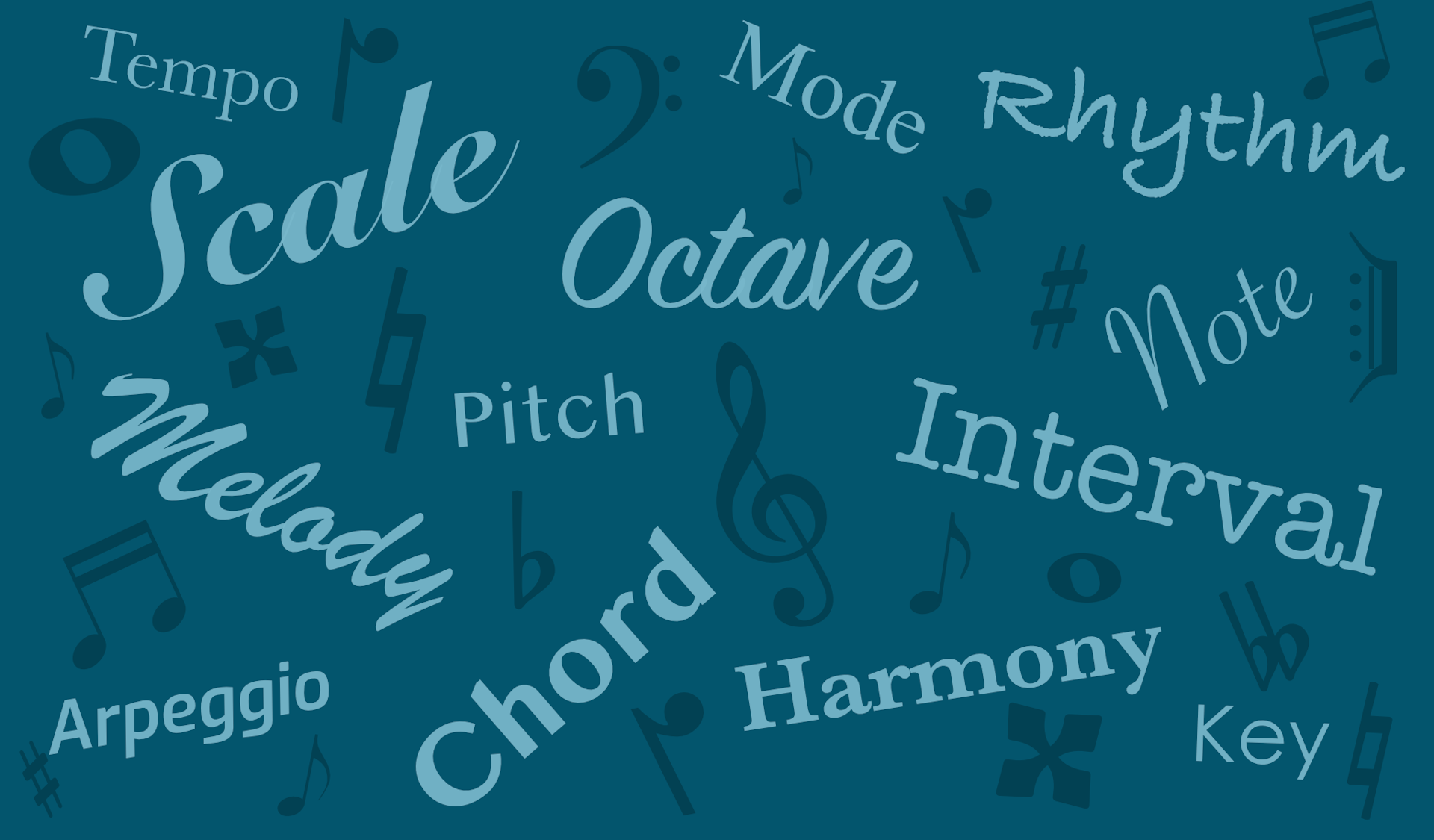Music Explained Learn the Fundamentals of Music Theory - EverythingMusic.com