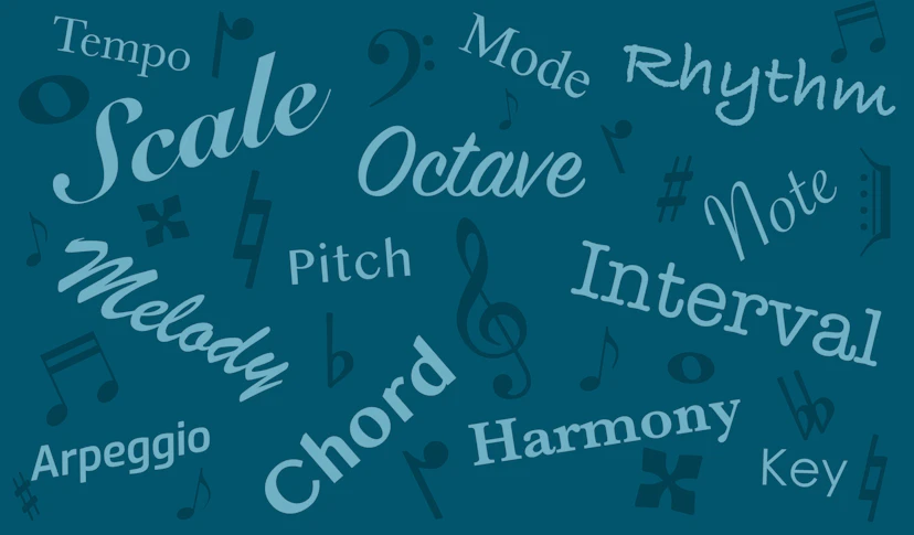 Modes - Fundamentals of Music Theory - EverythingMusic.com