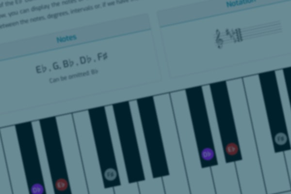 Learn Chords on Piano
